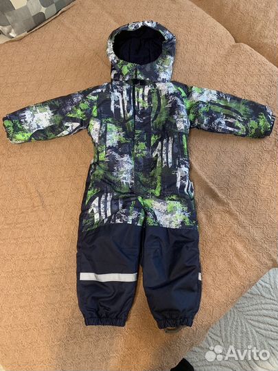 Зимний комбинезон 86 92