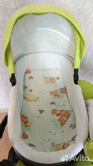 Детские коляски 2 в 1 tutis tapu