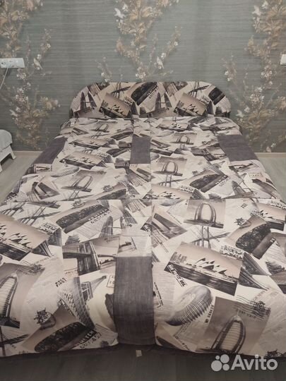 Диван аккордеон бу