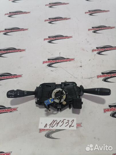 Переключатель подрулевой в сборе Logan H4MD438 L8