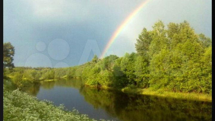 Участок 55 сот. (ИЖС)