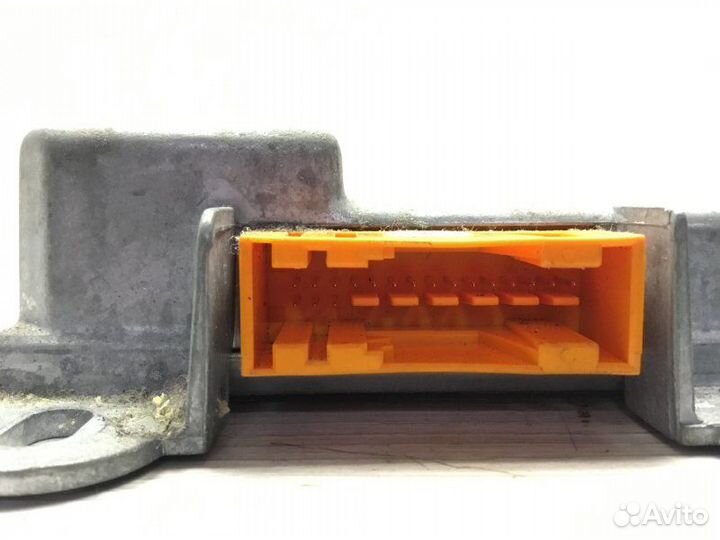 Эбу подушки безопасности Peugeot 406 1.8 1999