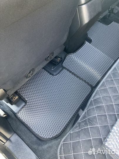 Коврики EVA для Subaru Forester/Legacy/Impreza/WRX