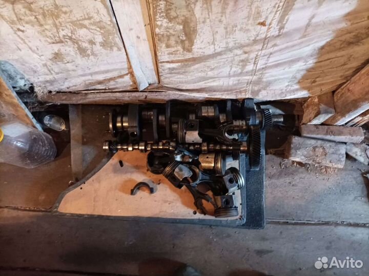 Запчасти на газ 53