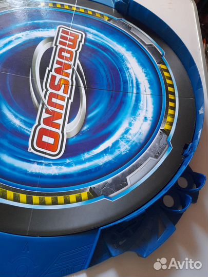 Monsuno Арена для боёв, Новая