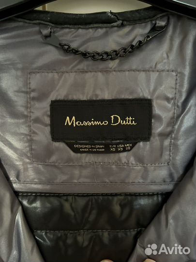 Куртка Massimo Dutti