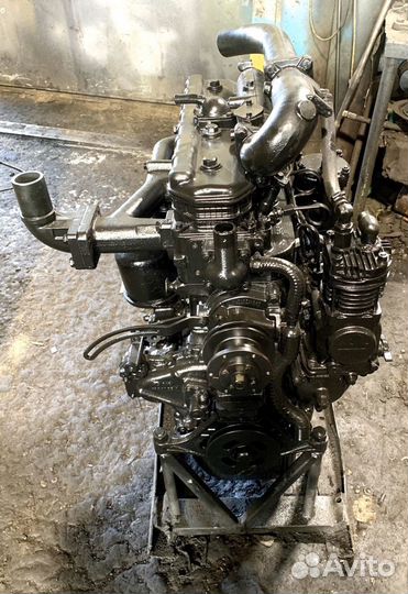Двигатель Д240, ммз, Д 243, мтз
