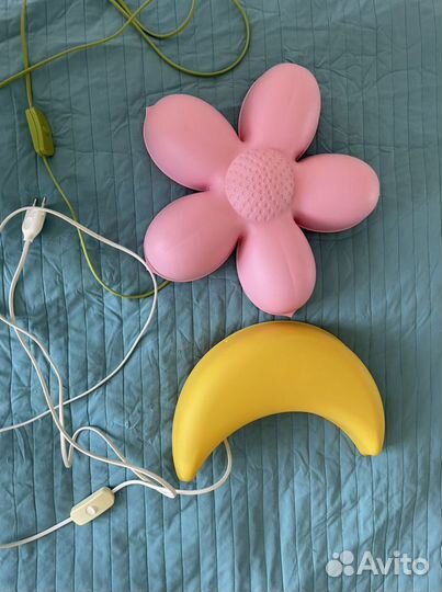 Бра в детскую IKEA