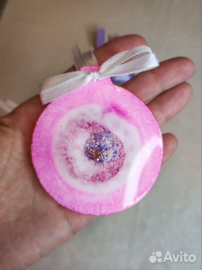 Ёлочные игрушки поштучно и набором