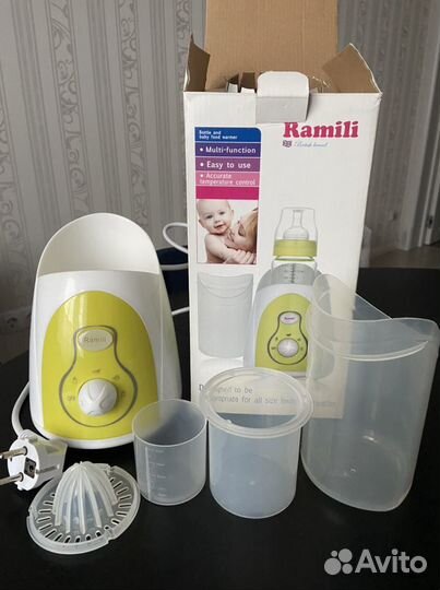 Стерилизатор подогреватель 3 в 1