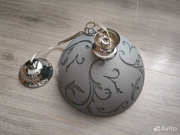 Люстра потолочная