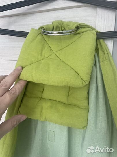 Слинг с кольцами 