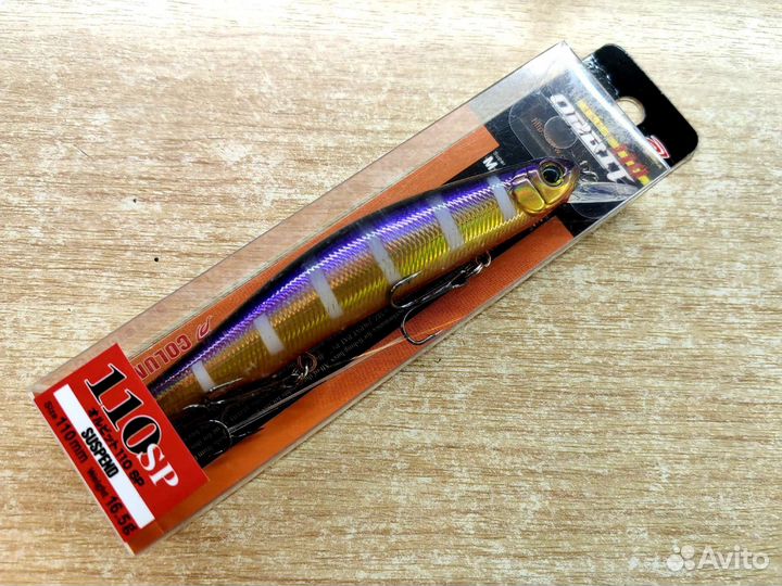 Воблер Orbit 110 SP