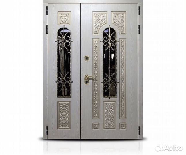 Двери входные новые