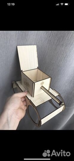 Танк под пиво 23 февраля