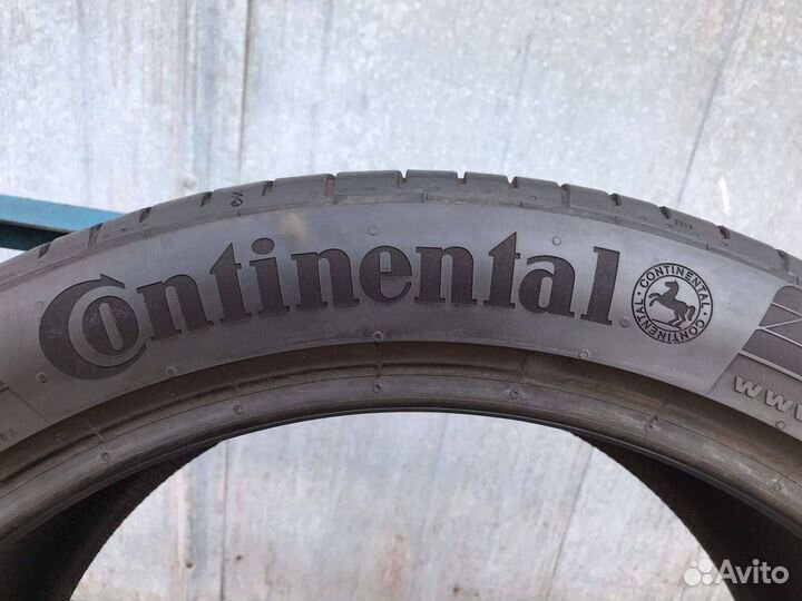 Continental ContiSportContact 5 225/50 R17