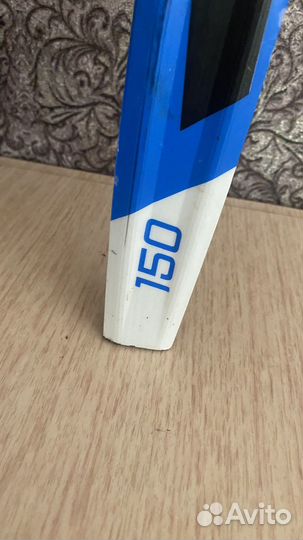 Лыжи беговые nordway детские 150