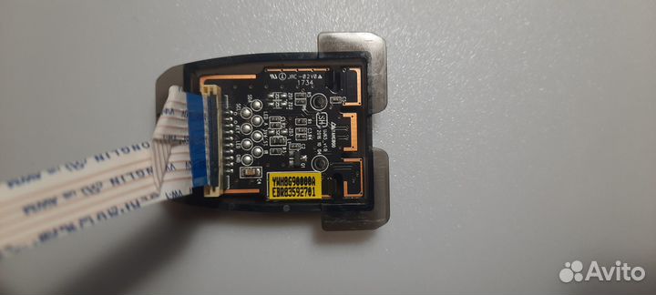 Разбор телевизора LG 43LJ594V