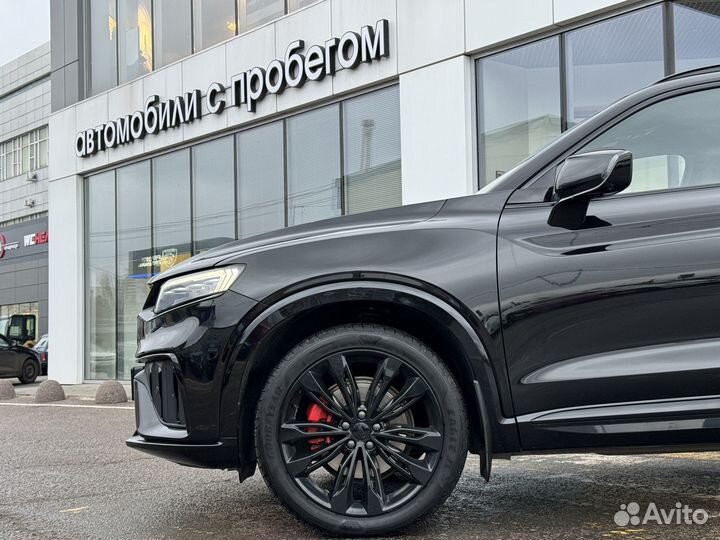 Geely Tugella 2.0 AT, 2023, 35 321 км