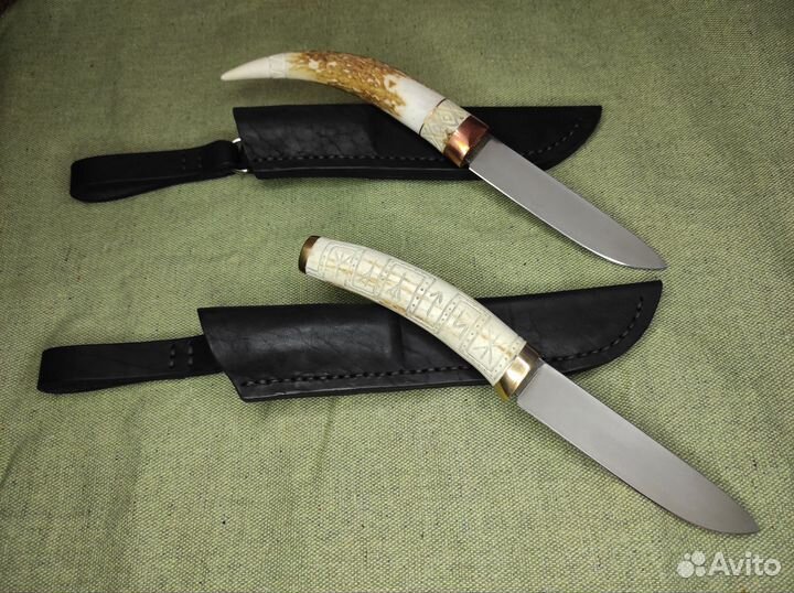 Авторский нож