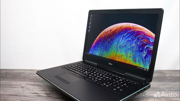 Dell Precision 7710 б/у оптом