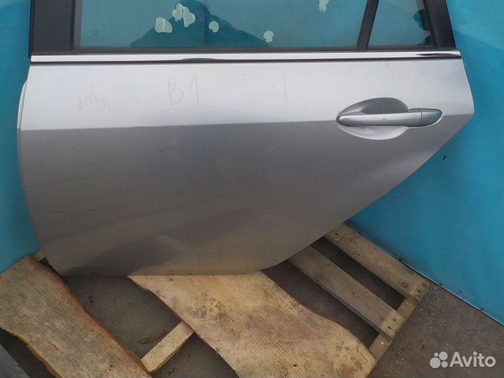 Дверь задняя левая в сборе mazda 6 (GH) 2007-2012