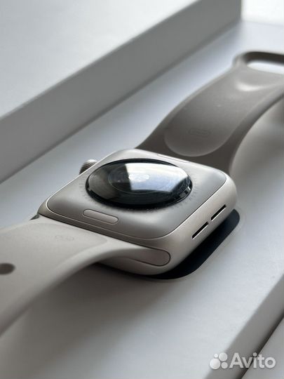 Apple Watch SE 2, 40mm (чек, акб-96, идеалы)