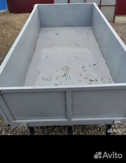 Прицеп легковой