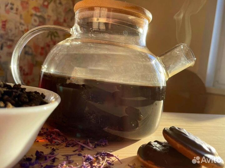 Иван-чай 1кг 2O23-го, польза