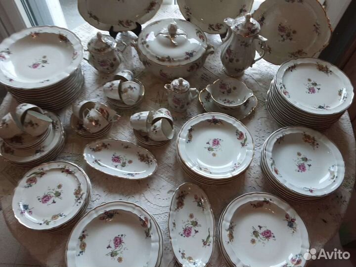 Столовый сервиз