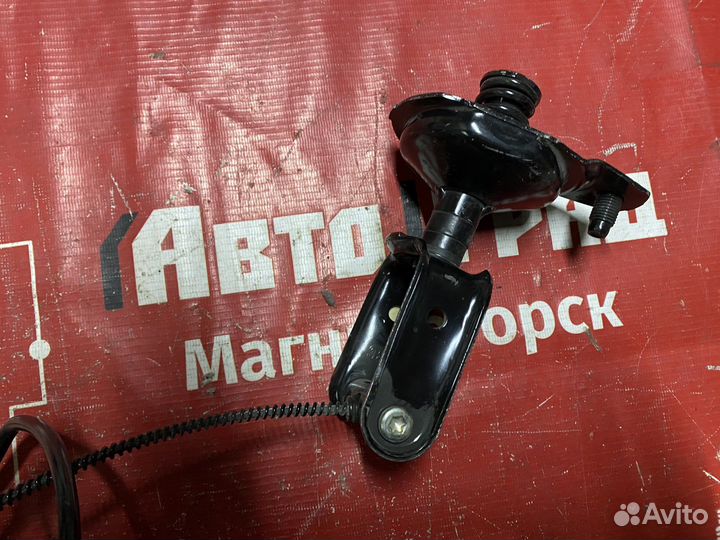 Citroen Jumper Крепление запасного колеса