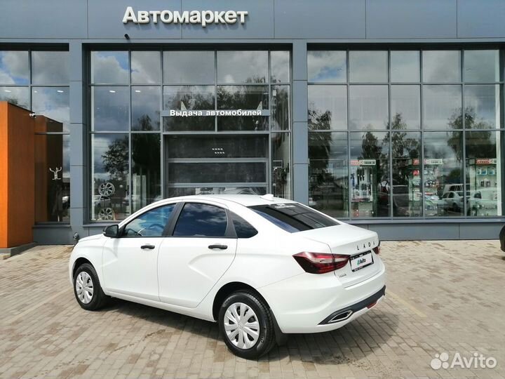 LADA Vesta 1.6 МТ, 2023