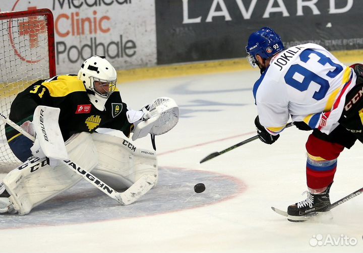 Тренер вратарей по хоккею с гарантией результата