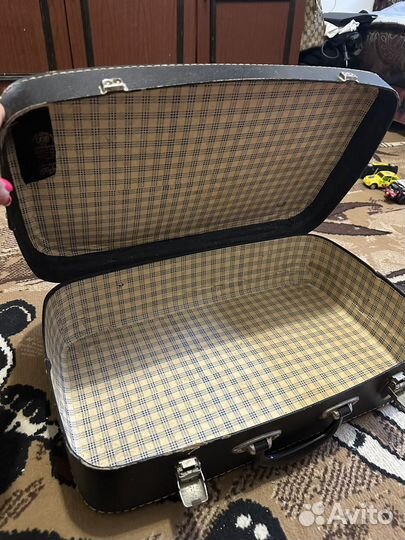 Раритетный чемодан СССР