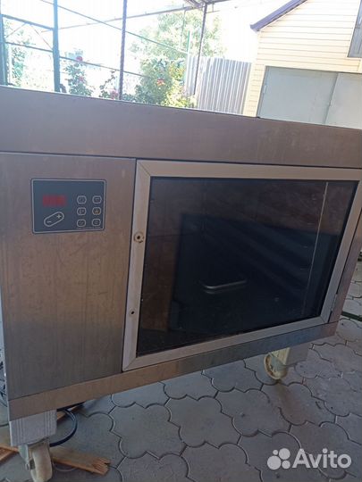 Расстоечный шкаф бу