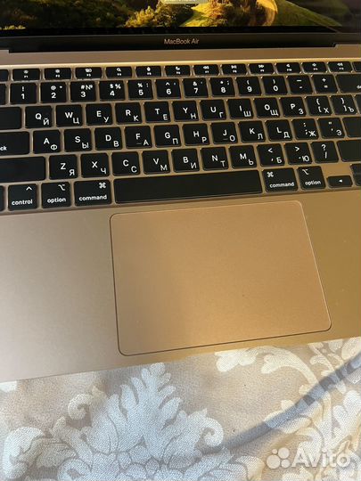 Apple macbook Air 13 2020 m1 8gb 256