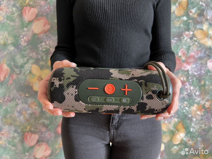 Блютуз колонка