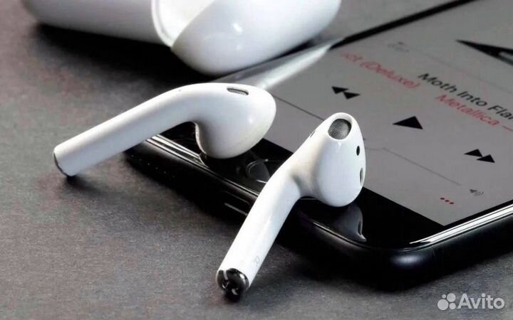 Наушники Apple Airpods 2