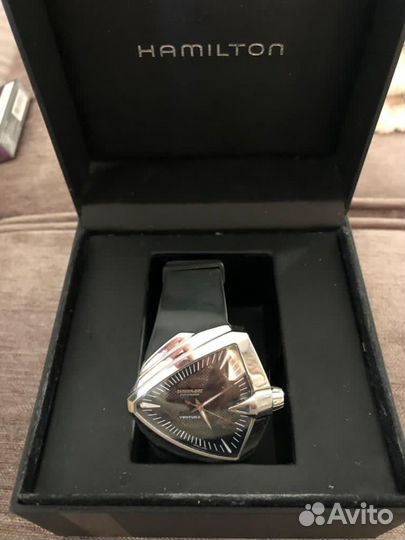 Часы мужские hamilton оригинал