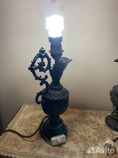 Винтажные лампы