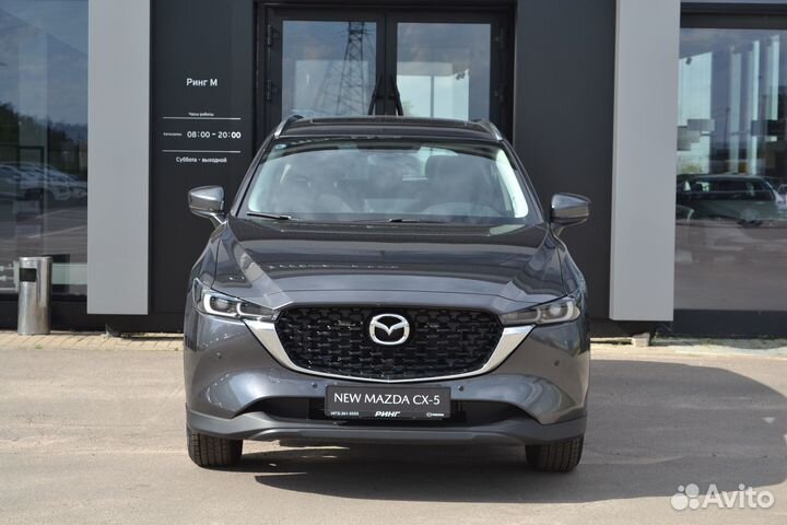 Mazda CX-5 2.0 AT, 2024