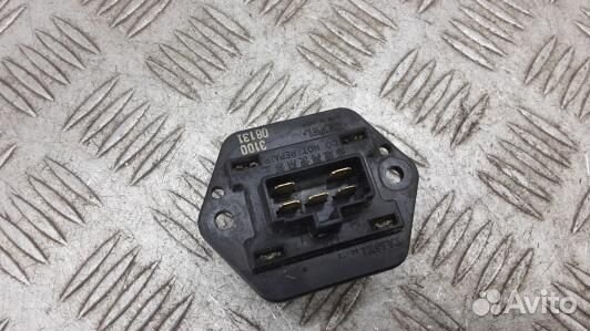 Сопротивление печки suzuki baleno 1 (8SE01KL01)