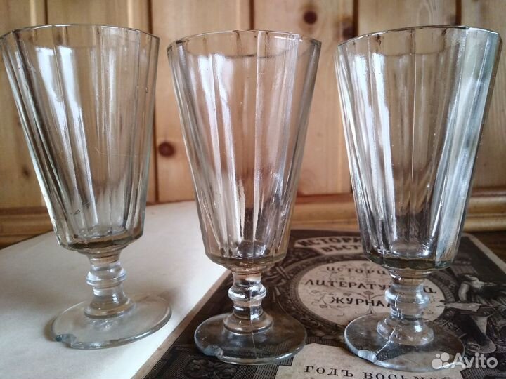 Лафитник старинный