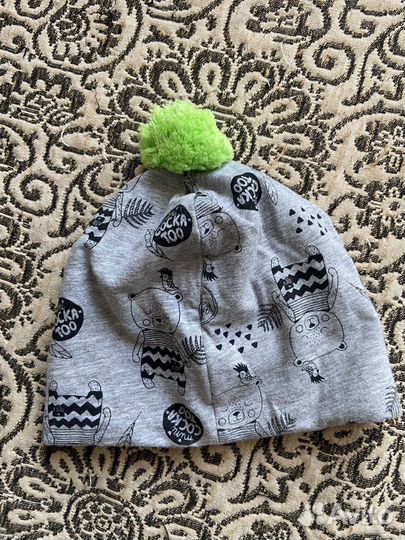 Шапка lassie 46 48