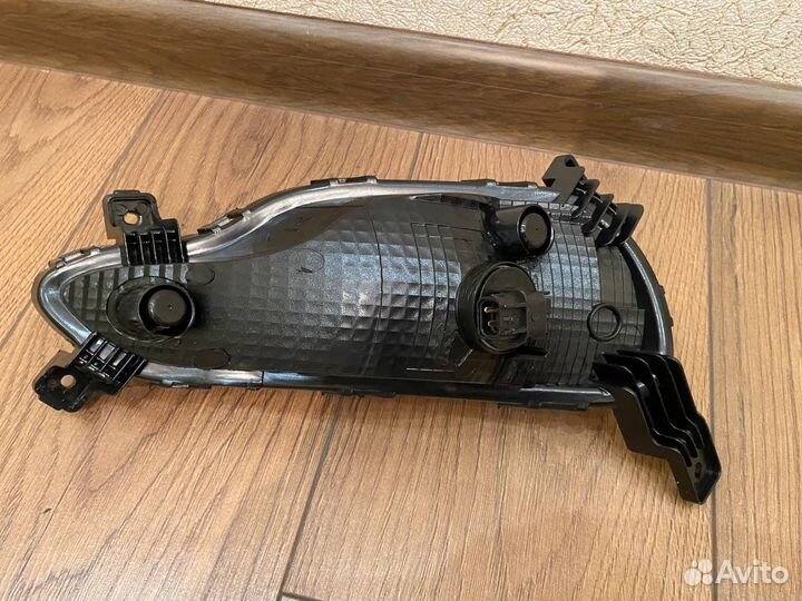 Дхо левый/правый на Хендай Солярис