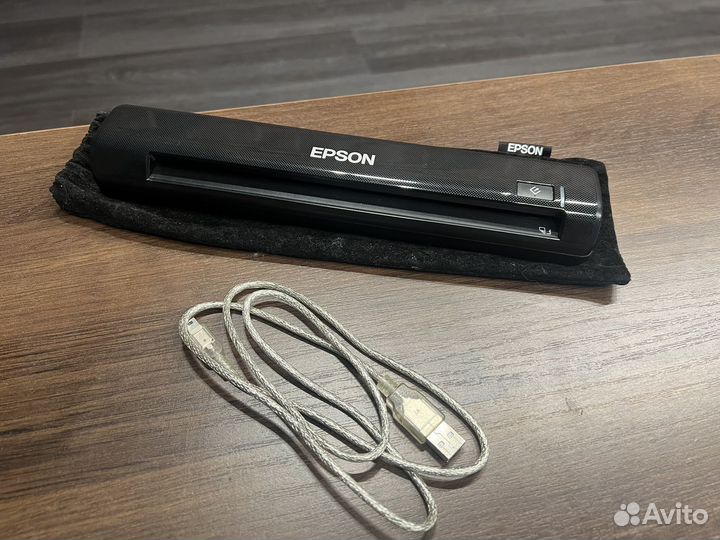 Сканер Epson DS-30