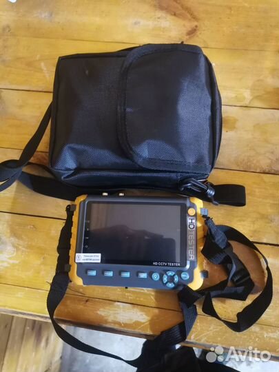 Тестер аналоговых камер IV8W