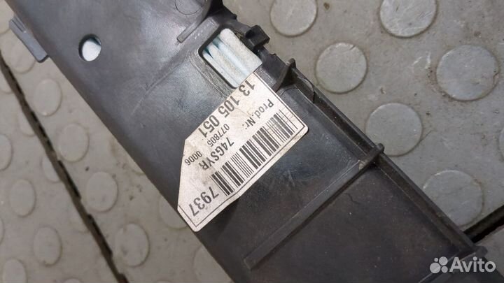 Подушка безопасности боковая Opel Vectra C, 2006