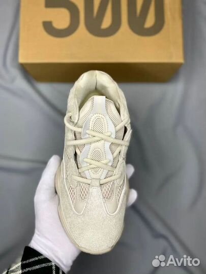 Кроссовки Adidas yeezy boost 500