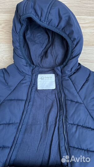 Комбинезон baby go 68